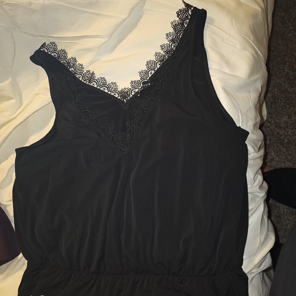 Tank blouse